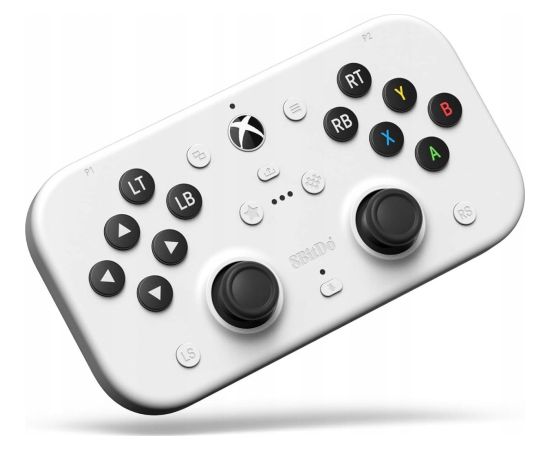 8BitDo Arcade Stick Truxton Steam Bundle Jaunumi - Datori