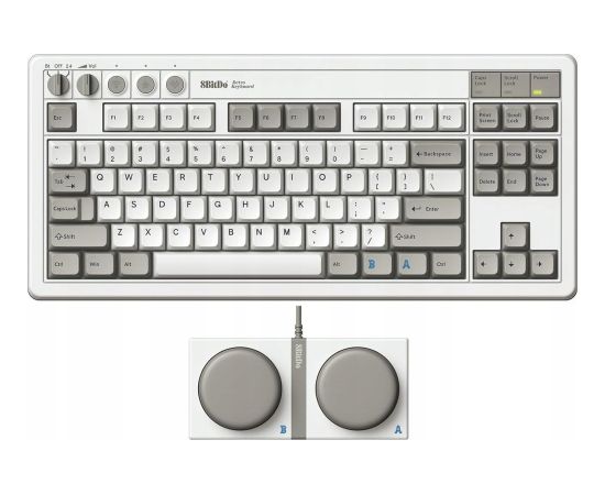 Pad 8Bit Games Ltd. 8Bitdo Pro2 Gamepad G Jaunumi - Datori