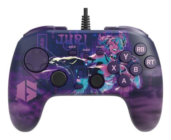 Pad Hori PC FIGHTING COMMANDER OCTA STREET FIGHTER 6 - JURI Jaunumi - Datori