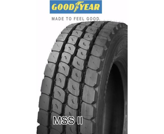 GOODYEAR MSS II 275/70R22.5 148/145K Komerctransporta riepas