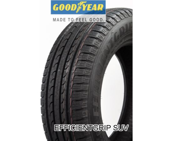 GOODYEAR EFFICIENTGRIP SUV 235/55R17 99V Летние Покрышки
