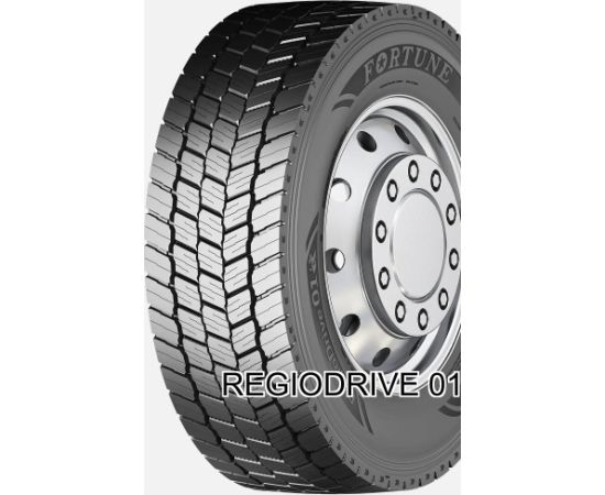 FORTUNE / AUSTONE REGIODRIVE 01 315/80R22.5 156/150L Komerctransporta riepas
