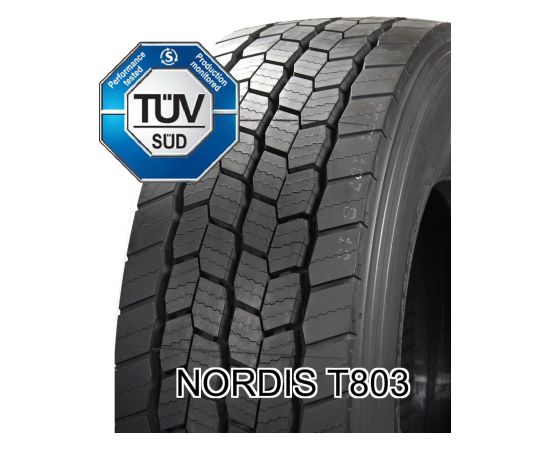 FORTUNE / AUSTONE NORDIS T803 385/55R22.5 160K Komerctransporta riepas
