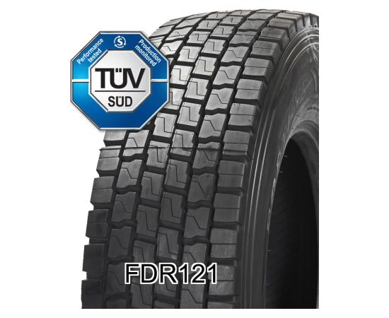 FORTUNE / AUSTONE FDR121 315/80R22.5 156/150L Komerctransporta riepas