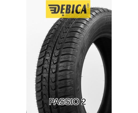 DEBICA PASSIO 2 175/65R14 82T Летние Покрышки