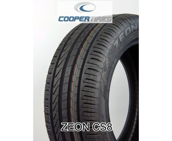 COOPER ZEON CS8 205/45R17 88W Летние Покрышки