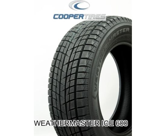 COOPER WEATHERMASTER ICE 600 215/60R17 96T Зимние покрышки