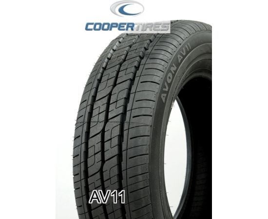 COOPER AV11 235/65R16C 115/113R Летние Покрышки