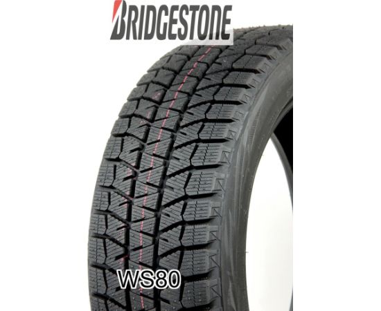 BRIDGESTONE WS80 215/60R17 96T Зимние покрышки