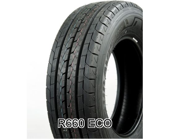 BRIDGESTONE R660 ECO 215/65R16C 109/107T Vasaras riepas