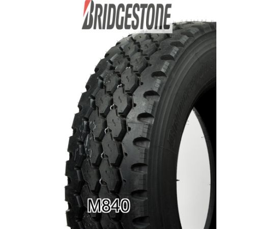 BRIDGESTONE M840 275/70R22.5 148/145K Komerctransporta riepas
