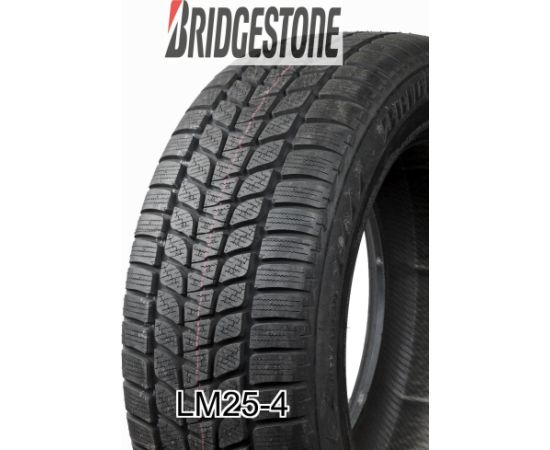 BRIDGESTONE LM25-4 255/55R18 109H Зимние покрышки