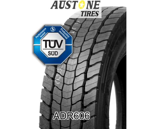 AUSTONE ADR606 315/80R22.5 156/150L Komerctransporta riepas