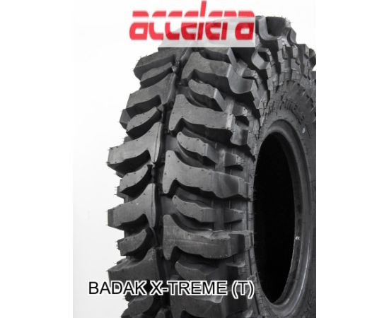 ACCELERA BADAK X-TREME (T) 37X11.50R17 124L Летние Покрышки