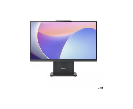 LENOVO IDEADCENTRE AIO RYZEN 5 7533HS/23.8" FHD (1920X1080) IPS ANTI-GLARE 250NITS, 100HZ, 99% SRGB, HARDWARE LOW BLUE LIGHT, 3-SIDE BORDERLESS, NON-TOUCH/16GB/512GB SSD/RADEON 660M/W11H/ENG (LUNA GREY) Personālie datori
