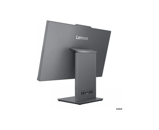 LENOVO IDEADCENTRE AIO RYZEN 5 7533HS/23.8" FHD (1920X1080) IPS ANTI-GLARE 250NITS, 100HZ, 99% SRGB, HARDWARE LOW BLUE LIGHT, 3-SIDE BORDERLESS, NON-TOUCH/16GB/512GB SSD/RADEON 660M/W11H/ENG (LUNA GREY) Personālie datori
