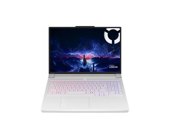 LENOVO LEGION PRO 7 ULTRA 9 290HX PLUS/16" WQXGA (2560X1600) OLED 500NITS (TYPICAL) / 1100NITS (PEAK) GLOSSY, 100% DCI-P3, 240HZ, DISPLAYHDR™ TRUE BLACK 1000, DOLBY VISION®, G-SYNC®, LOW BLUE LIGHT, HIGH GAMING PERFORMANCE, FLICKER FREE/64GB/2TB SSD/RTX50 Portatīvie datori