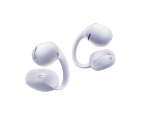 Shokz OpenDots Air Наушники, фиолетовые Aудио-видео