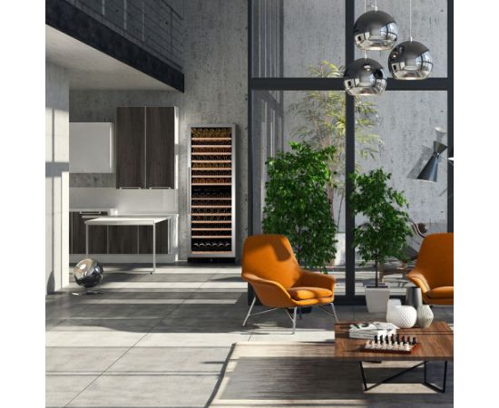 Dunavox DX166 428SDSK Vīna skapji, Vitrīnas