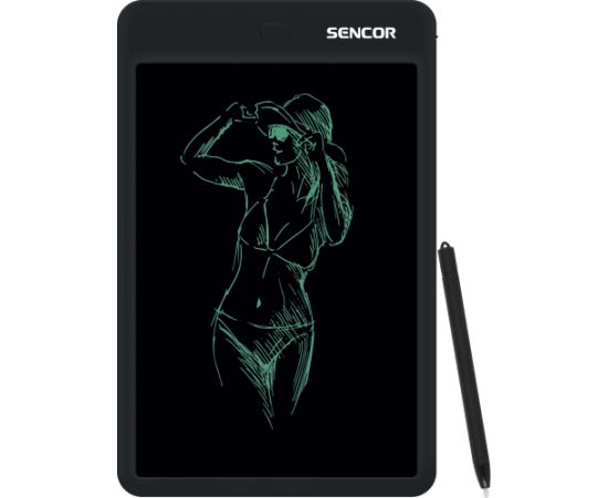 Notebook 10" Sencor Aудио-видео