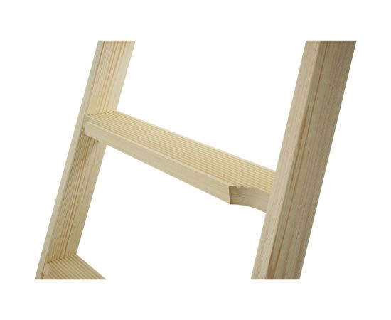 Hailo Двусторонняя лестница H77 ComfortLine / деревянная / 2x5 ступеней Лестницы / подмости
