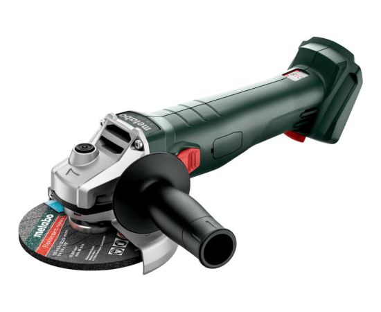 W 18 7-125 (602371840) cordless angle grinder, 18 volts (green/black, without battery and charger, in metabox) Новинки Для дома и сада 