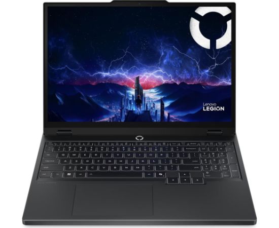 Lenovo Legion 5 15IRX10 (83LY00VUGE) (black, Intel® Core? i7-13650HX, NVIDIA GeForce RTX 5070, 16 GB DDR5, 1 TB (1 TB SSD), Windows 11 Home) - German - DE Layout Ноутбуки