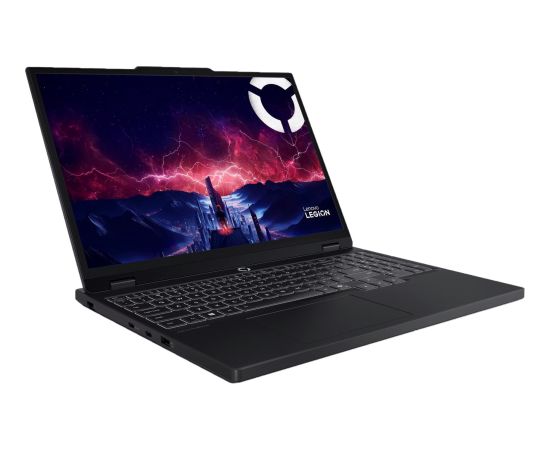 Lenovo Legion 5 15AHP10 (83M00092GE) (black, AMD Ryzen 7 260, NVIDIA GeForce RTX 5060, 16 GB DDR5, 1 TB (1 TB SSD), Windows 11 Home) - German - DE Layout Portatīvie datori
