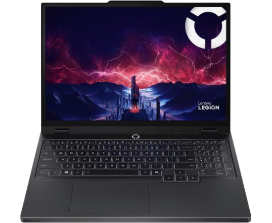 Lenovo Legion 5 15AHP10 (83M00092GE) (black, AMD Ryzen 7 260, NVIDIA GeForce RTX 5060, 16 GB DDR5, 1 TB (1 TB SSD), Windows 11 Home) - German - DE Layout Portatīvie datori