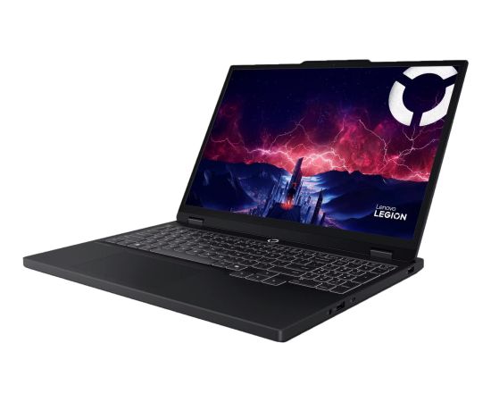 Lenovo Legion 5 15AHP10 (83M00092GE) (black, AMD Ryzen 7 260, NVIDIA GeForce RTX 5060, 16 GB DDR5, 1 TB (1 TB SSD), Windows 11 Home) - German - DE Layout Portatīvie datori