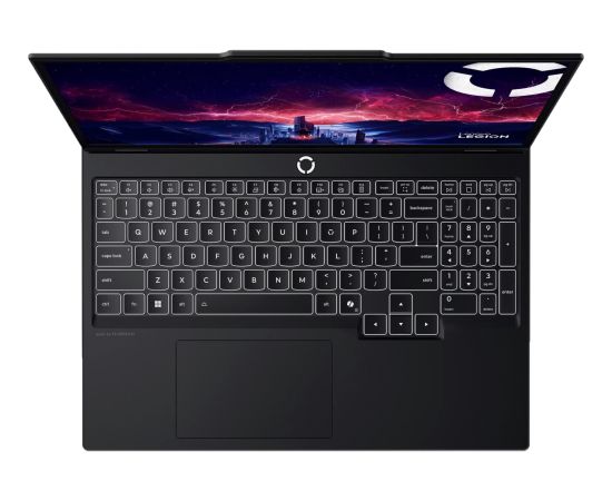 Lenovo Legion 5 15AHP10 (83M00092GE) (black, AMD Ryzen 7 260, NVIDIA GeForce RTX 5060, 16 GB DDR5, 1 TB (1 TB SSD), Windows 11 Home) - German - DE Layout Portatīvie datori