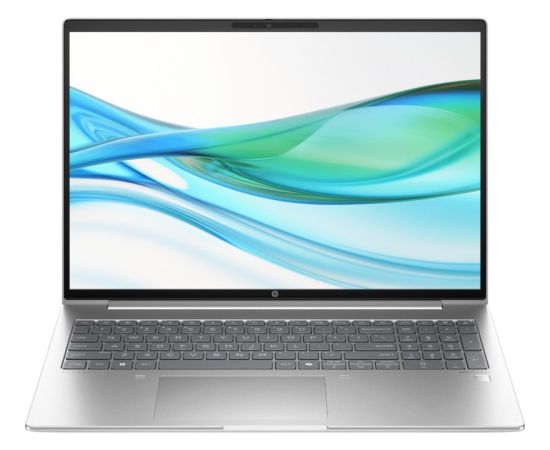 HP ProBook 460 G11 (D05D2ES) (silver, Intel® Core? Ultra 5 125U, Intel® Graphics, 16 GB DDR5, 512 GB (512 GB SSD), Windows 11 Pro) - German - DE Layout Portatīvie datori