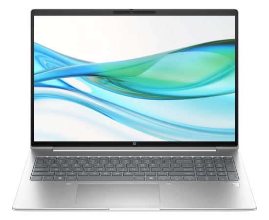 HP ProBook 460 G11 (D05CVES) (silver, Intel® Core? Ultra 7 155H, Intel® Graphics, 16 GB DDR5, 512 GB (512 GB SSD), Windows 11 Pro) - German - DE Layout Portatīvie datori