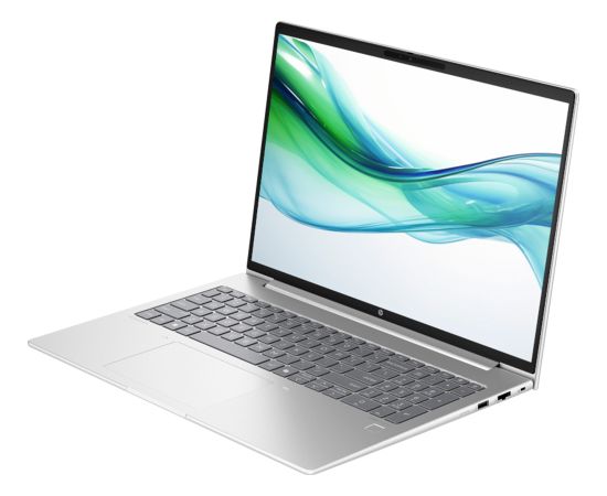 HP ProBook 460 G11 (D05CVES) (silver, Intel® Core? Ultra 7 155H, Intel® Graphics, 16 GB DDR5, 512 GB (512 GB SSD), Windows 11 Pro) - German - DE Layout Portatīvie datori