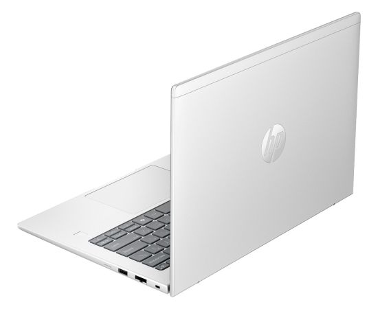 HP ProBook 4 G1a (C07P6ES) (silver, AMD Ryzen 7 250, AMD Radeon 760M, 24 GB DDR5, 1 TB (1 TB SSD), Windows 11 Pro) - German - DE Layout Portatīvie datori
