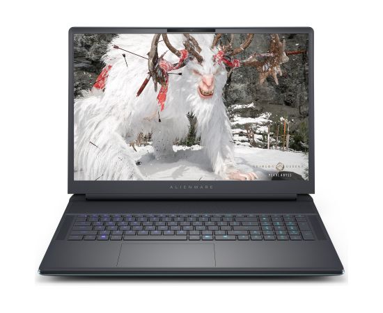 Dell 18 Area-51 (G5G46) (black, Intel® Core? Ultra 9 275HX, NVIDIA GeForce RTX 5070, 32 GB DDR5, 1 TB (1 TB SSD), Windows 11 Home) - German - DE Layout Portatīvie datori