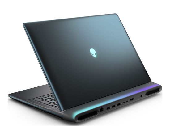 Dell 18 Area-51 (G5G46) (black, Intel® Core? Ultra 9 275HX, NVIDIA GeForce RTX 5070, 32 GB DDR5, 1 TB (1 TB SSD), Windows 11 Home) - German - DE Layout Portatīvie datori