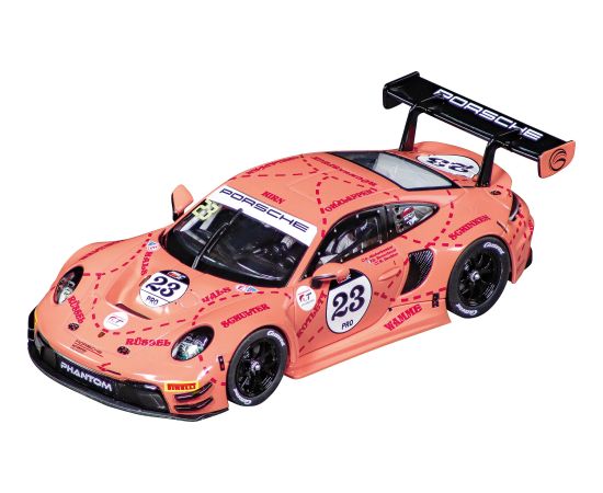 Carrera DIGITAL 132 Porsche 911 GT3 R "Phantom Global Racing, No.23", Suzuka 2025 Новости - Детские товары