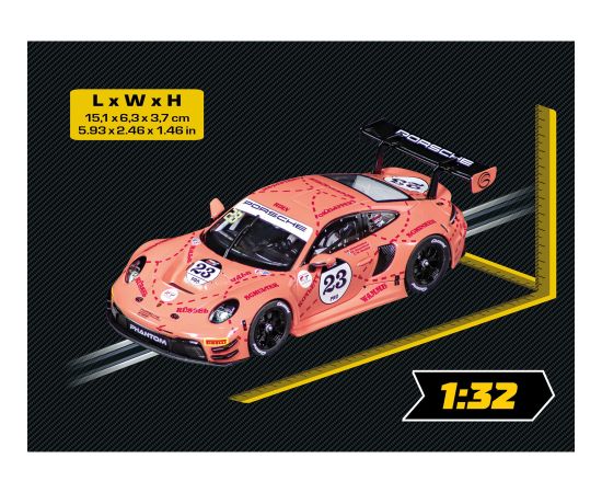 Carrera DIGITAL 132 Porsche 911 GT3 R "Phantom Global Racing, No.23", Suzuka 2025 Новости - Детские товары
