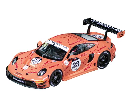 Carrera DIGITAL 124 Porsche 911 GT3 R "Phantom Global Racing, No.23", Suzuka 2025 Новости - Детские товары