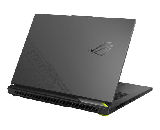 Asus ROG Strix G18 (G814PP-S8014W) (gray, AMD Ryzen 9 8940HX, NVIDIA GeForce RTX 5070, 32 GB DDR5, 1 TB (1 TB SSD), Windows 11 Home) - German - DE Layout Portatīvie datori