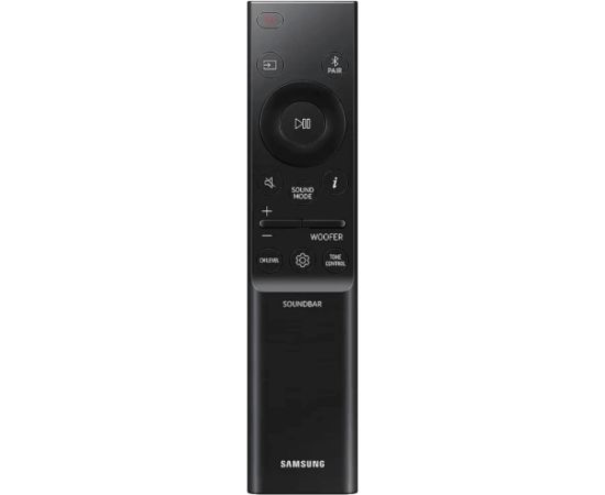 SAMSUNG Q-Series Soundbar HW-Q995GF black, 11.1.4-channel, rear speakers, Q-Symphony, wireless Dolby Atmos Aудио-видео