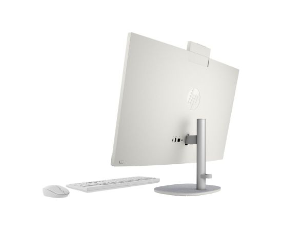 HP 27-cr0224nw Intel® Core™ i5 i5-1335U 68.6 cm (27") 1920 × 1080 px All-in-One PC 16 GB DDR4-SDRAM 512 GB SSD Free DOS Wi-Fi 6 (802.11ax) White All In One Datori (AIO)