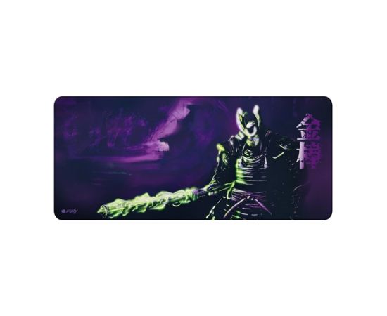 FURY YARI SPEED XL DAWN CRASHER MOUSE PAD 980X400MM Palikņi pelēm