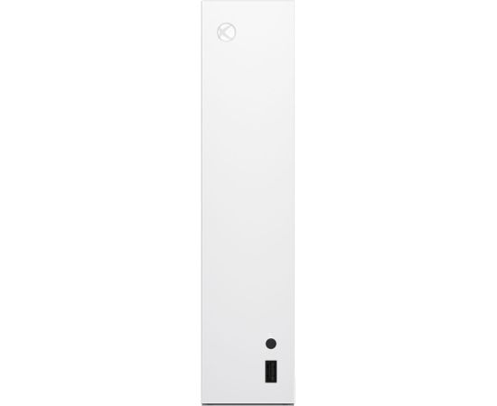 Microsoft Xbox Series S 512 GB Wi-Fi White Игровые приставки