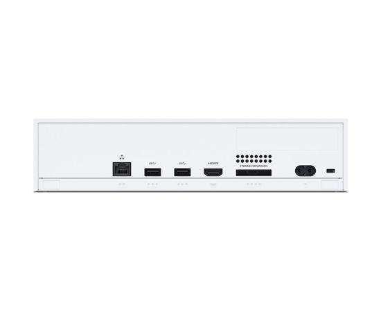 Microsoft Xbox Series S 512 GB Wi-Fi White Игровые приставки