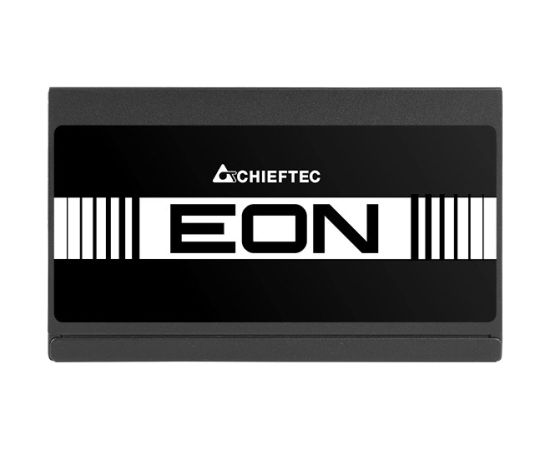 Chieftec EON ZPU-500S power supply unit 500 W 20+4 pin ATX ATX Black Datoru barošanas bloki