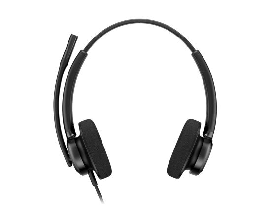 HP Poly Mission 425 Stereo USB Wired Headset Classic Наушники