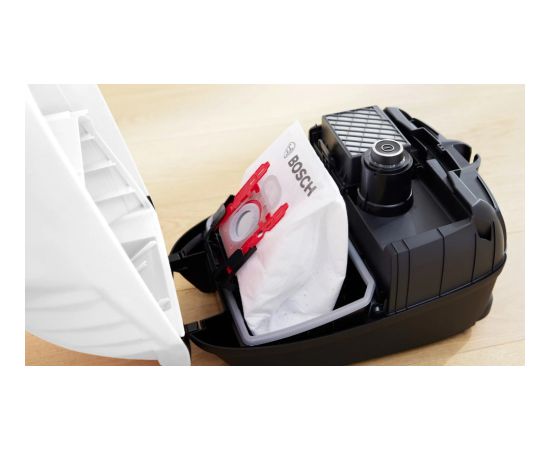 Bosch Serie 6 ProSilence BGB6SIL0L bagged vacuum cleaner Пылесосы