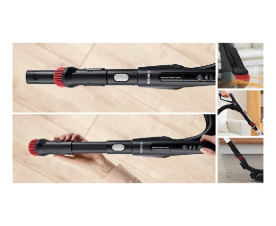 Bosch Serie 6 ProSilence BGB6SIL0L bagged vacuum cleaner Пылесосы